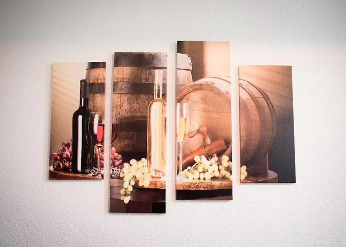 Qualys Vignoble Parking, Square View, Close To Apartamento Carcassonne