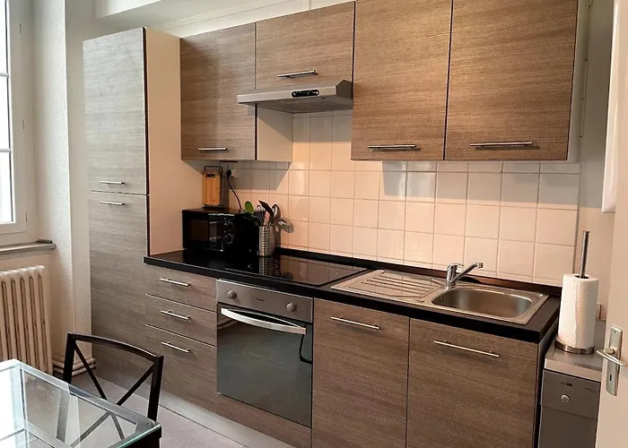 Apartamento Qualys Vignoble Parking, Square View, Close To